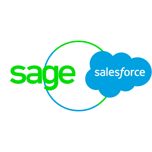 Logo Sage2Salesforce